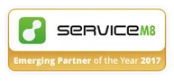 ServiceM8 Emerging Partner of the Year — Signature Gold