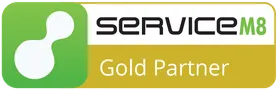 ServiceM8 Gold Partner